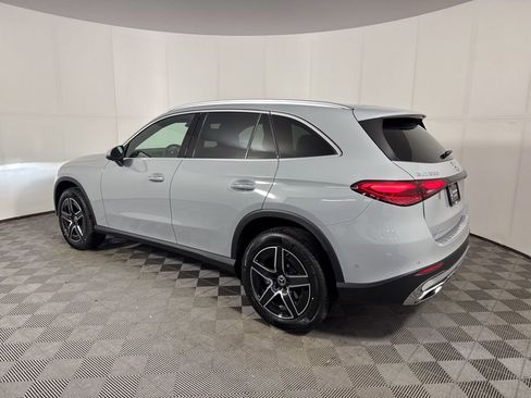 New 2026 Mercedes-Benz GLC 300 4MATIC image 3