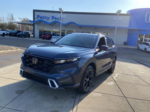 New 2026 Honda CR-V Sport Touring image 4