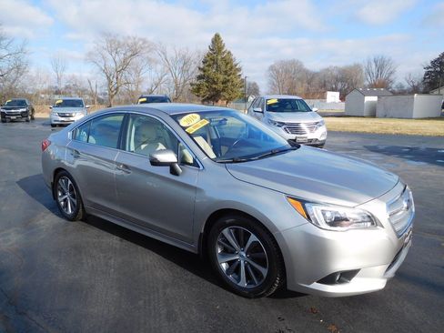 Used 2016 Subaru Legacy 2.5i Limited w/ Protection Package #1 image 10