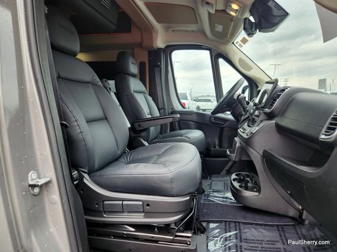 New 2026 RAM ProMaster 2500 w/ Quick Order Package 22H SLT+ FWD image 50