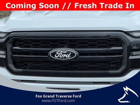 Certified 2024 Ford F150 Lariat w/ Equipment Group 502A High AWD/4WD image 41
