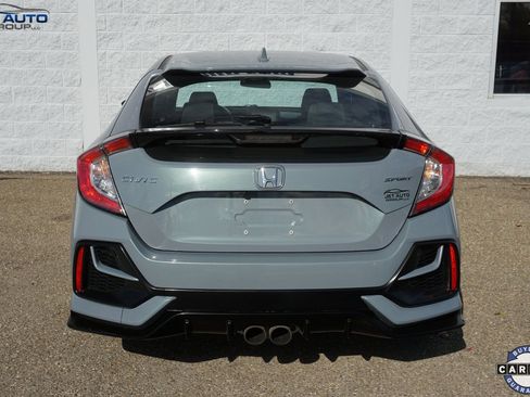 Used 2021 Honda Civic Sport image 15