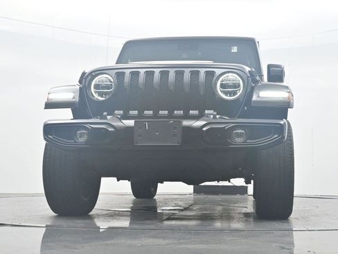 Used 2021 Jeep Wrangler Unlimited Sahara AWD/4WD image 27