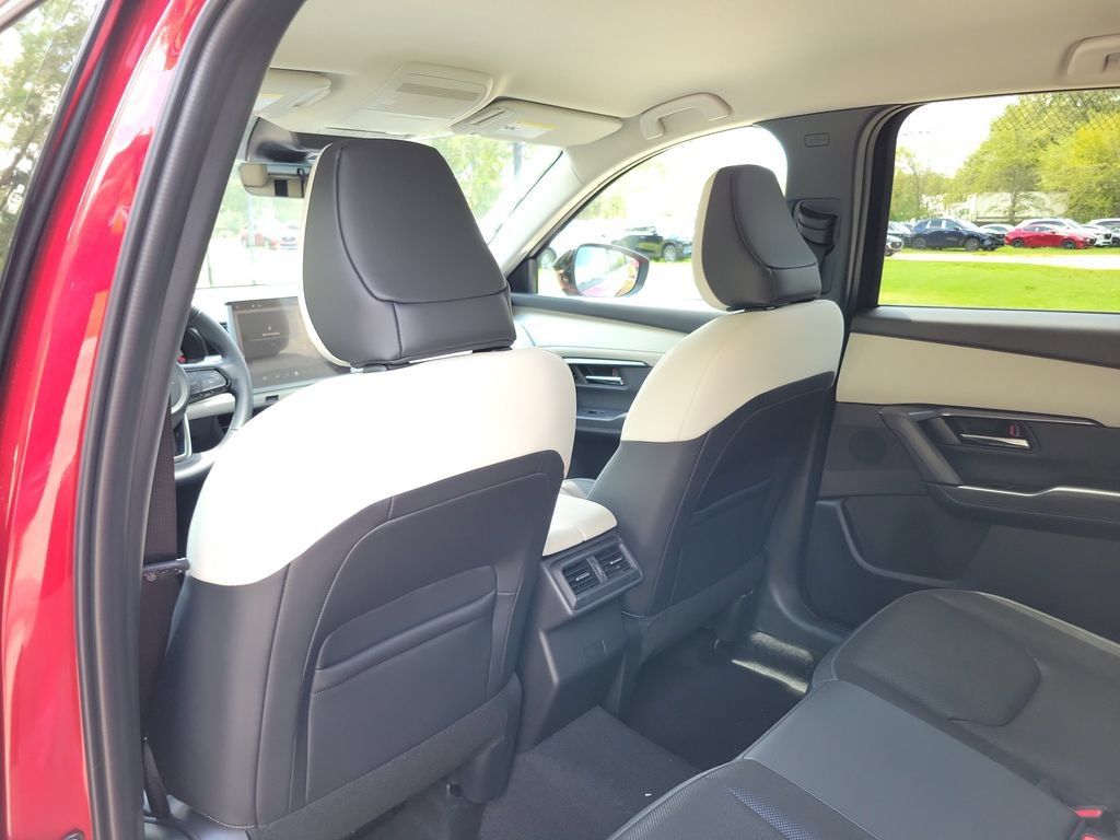 New 2026 MAZDA CX-5 Select AWD/4WD image 12