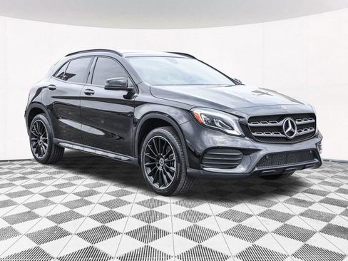 Used 2018 Mercedes-Benz GLA 250 4MATIC image 10