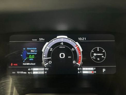 Used 2025 Toyota Tundra 1794 Edition AWD/4WD image 23