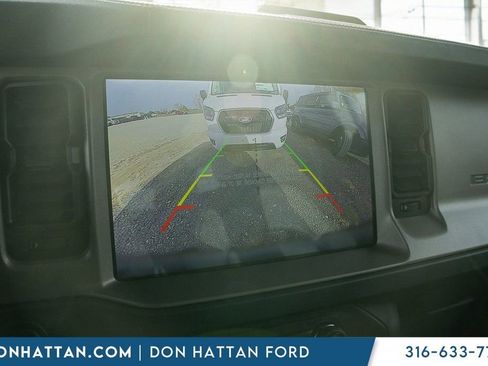 New 2025 Ford Bronco Outer Banks AWD/4WD image 9