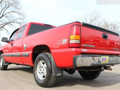 Used 1999 Chevrolet Silverado 1500 LS w/ Off-Road Chassis Pkg image 21