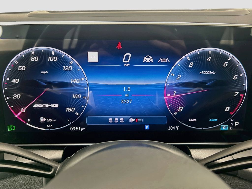 Certified 2026 Mercedes-Benz GLC 43 AMG 4MATIC image 33