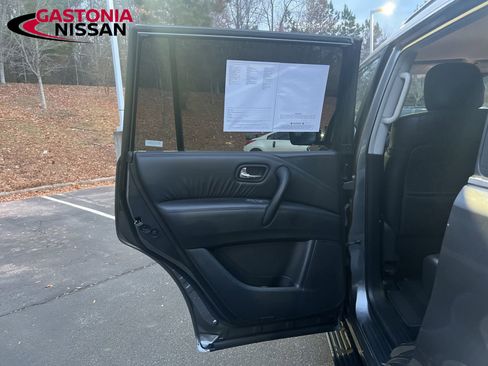 Used 2023 Nissan Armada SV image 35