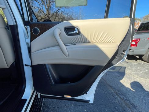 Used 2019 Nissan Armada Platinum w/ Captain's Chairs Package image 28