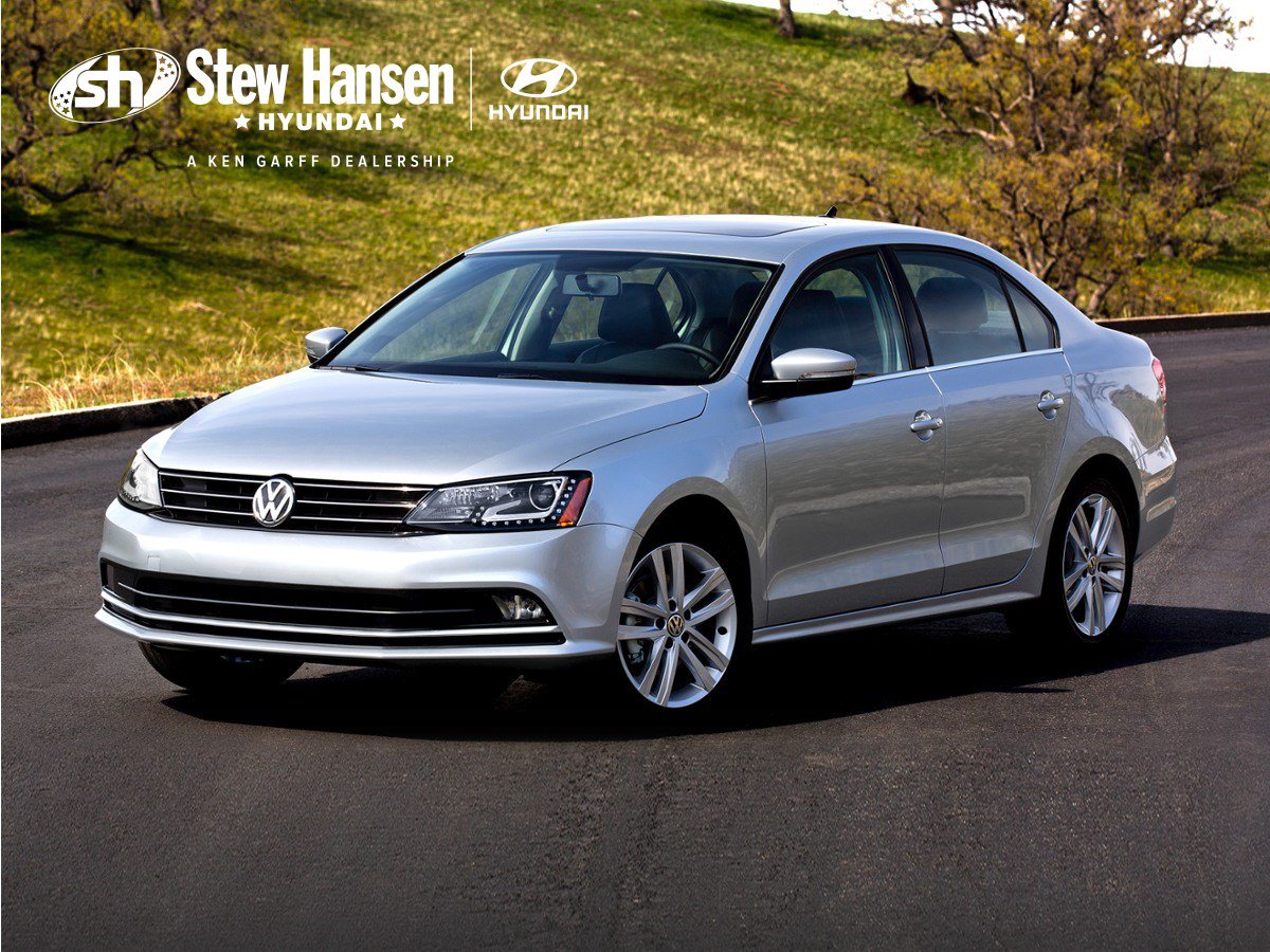 Used 2017 Volkswagen Jetta S FWD image 1