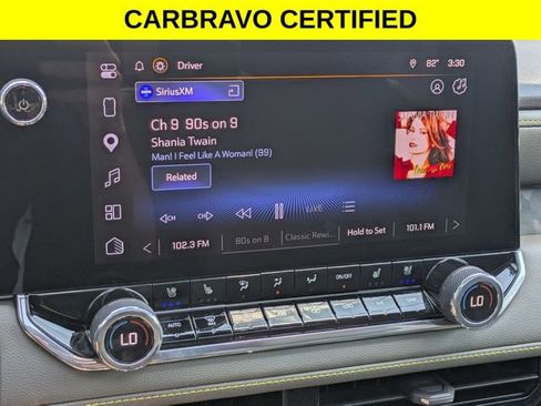 Certified 2026 Chevrolet Colorado ZR2 w/ Technology Package AWD/4WD image 20