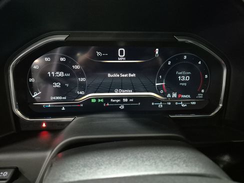 Certified 2024 GMC Sierra 3500 Denali w/ Denali Reserve Package image 13