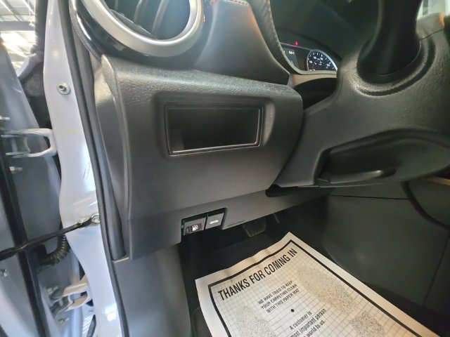Used 2024 Nissan Versa SR w/ Trunk Package FWD image 26