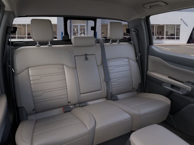 New 2026 Ford Ranger Lariat AWD/4WD image 11