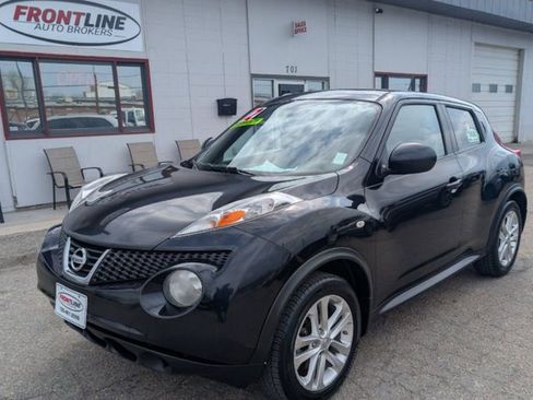 Used 2012 Nissan Juke SL image 1