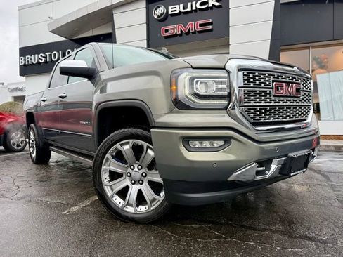 Used 2018 GMC Sierra 1500 Denali w/ Denali Ultimate Package image 3