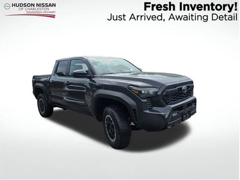 Used 2024 Toyota Tacoma TRD Off-Road AWD/4WD image 1