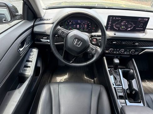 Certified 2024 Honda Accord EX-L image 18