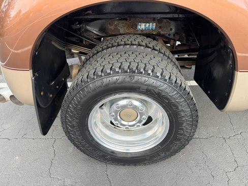 Used 2012 Ford F350 King Ranch w/ King Ranch w/Chrome Pkg image 13