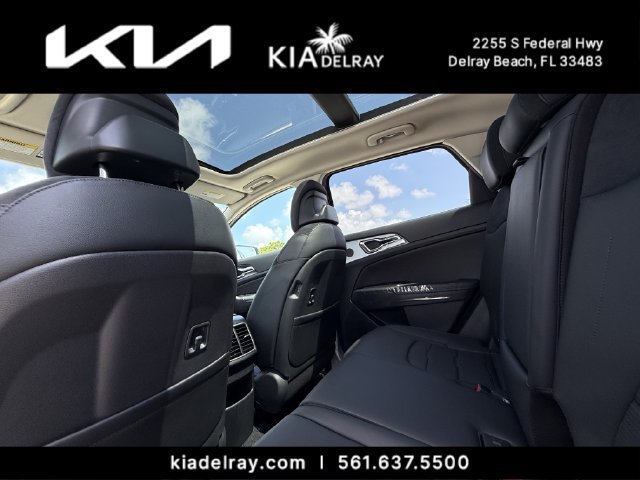 New 2026 Kia Sportage SX AWD/4WD image 15
