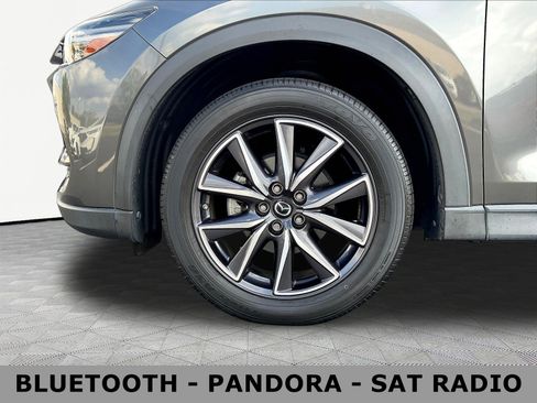 Used 2018 MAZDA CX-5 Grand Touring w/ Premium Package AWD/4WD image 35