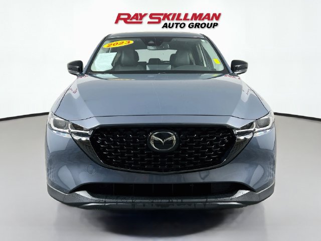 Used 2023 MAZDA CX-5 Carbon Edition AWD/4WD image 2