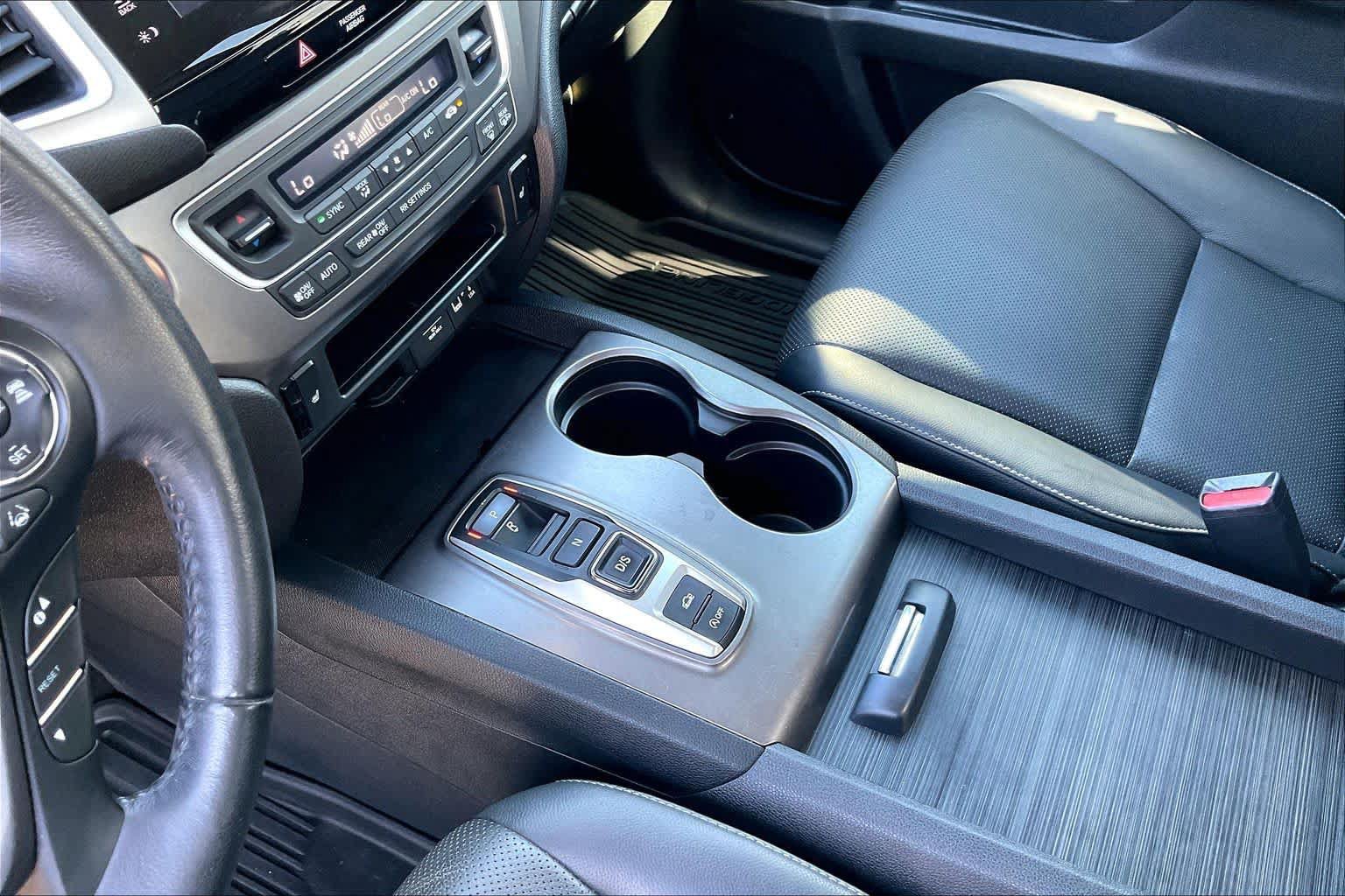 Used 2020 Honda Ridgeline RTL image 17