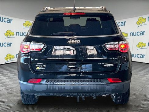 Used 2022 Jeep Compass Latitude w/ Convenience Group image 5