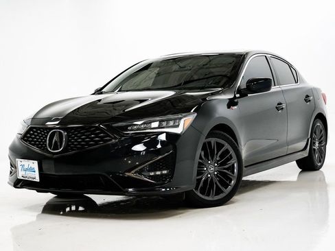 Used 2022 Acura ILX w/ Premium & A-SPEC Package image 1