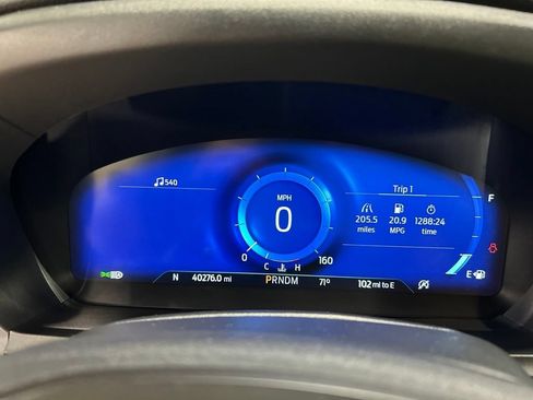 Certified 2020 Ford Explorer ST w/ ST Street Pack AWD/4WD image 18