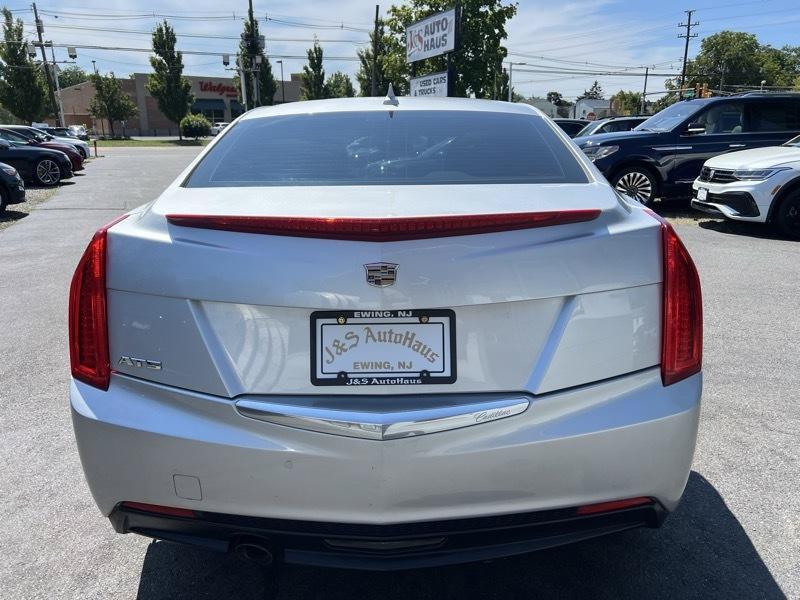 Used 2014 Cadillac ATS Sedan RWD image 5