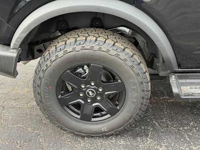 New 2025 Ford Bronco Outer Banks