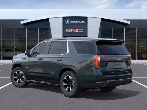 New 2026 GMC Yukon AT4 Ultimate AWD/4WD image 3