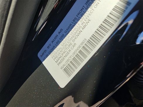 New 2025 Audi A5 2.0T Premium Plus image 6