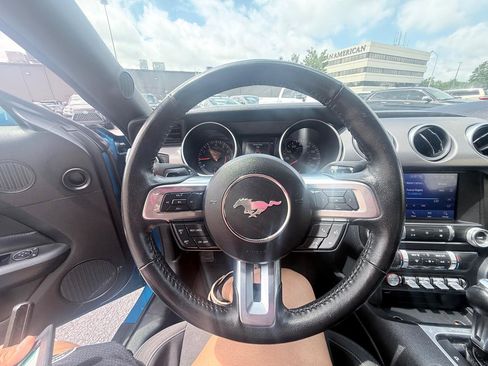Used 2020 Ford Mustang Coupe w/ Equipment Group 101A RWD image 14