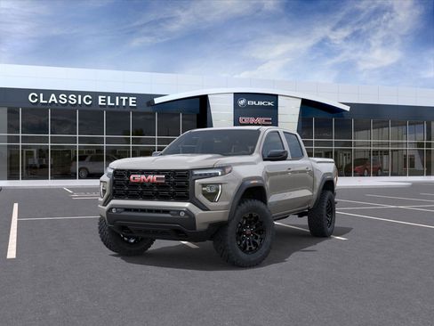New 2026 GMC Canyon Elevation w/ Convenience Package RWD image 8