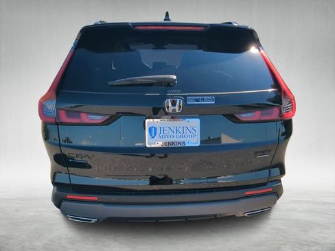 New 2026 Honda CR-V Sport Touring image 4