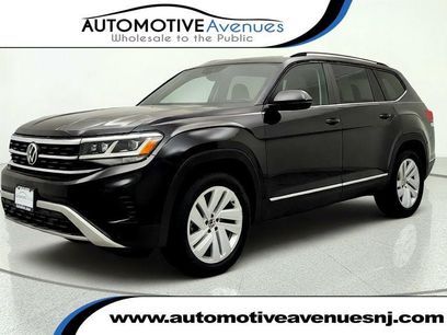 Used 2021 Volkswagen Atlas SEL