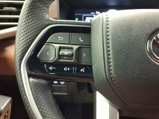Used 2025 Toyota Sequoia 1794 Edition AWD/4WD image 22