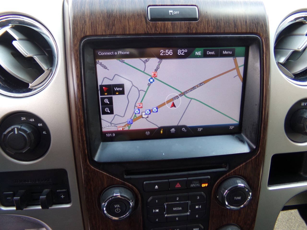 Used 2013 Ford F150 Lariat w/ Luxury Equipment Group AWD/4WD image 23