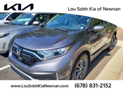 Used 2022 Honda CR-V EX