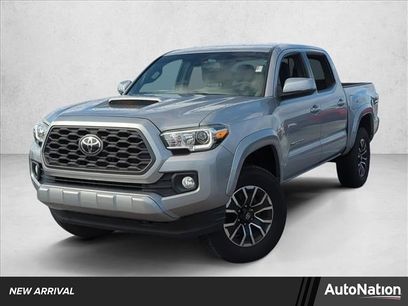 Certified 2021 Toyota Tacoma TRD Sport