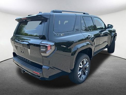 New 2026 Toyota 4Runner TRD Sport Premium AWD/4WD image 9