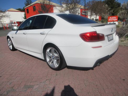 Used 2015 BMW 535i Sedan image 82