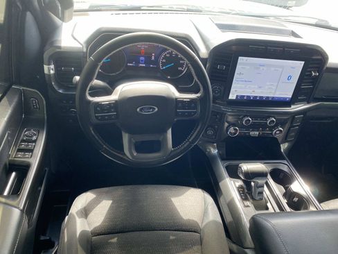Used 2021 Ford F150 XLT w/ Equipment Group 302A High AWD/4WD image 14