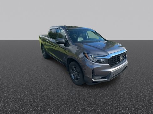 Used 2022 Honda Ridgeline RTL-E image 3