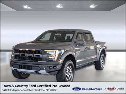 Certified 2021 Ford F150 Raptor w/ Equipment Group 801A High