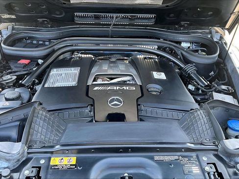 Used 2021 Mercedes-Benz G 63 AMG 4MATIC image 28